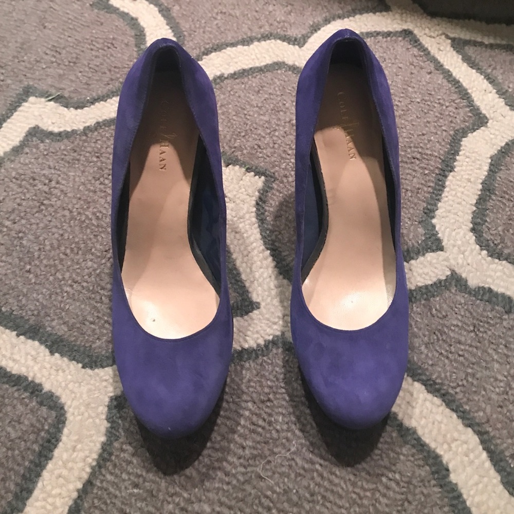 Cole Haan Heels